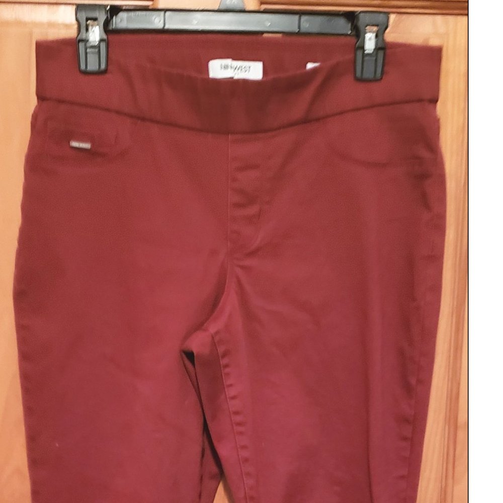 Rust Pants - 8 (Nine West)